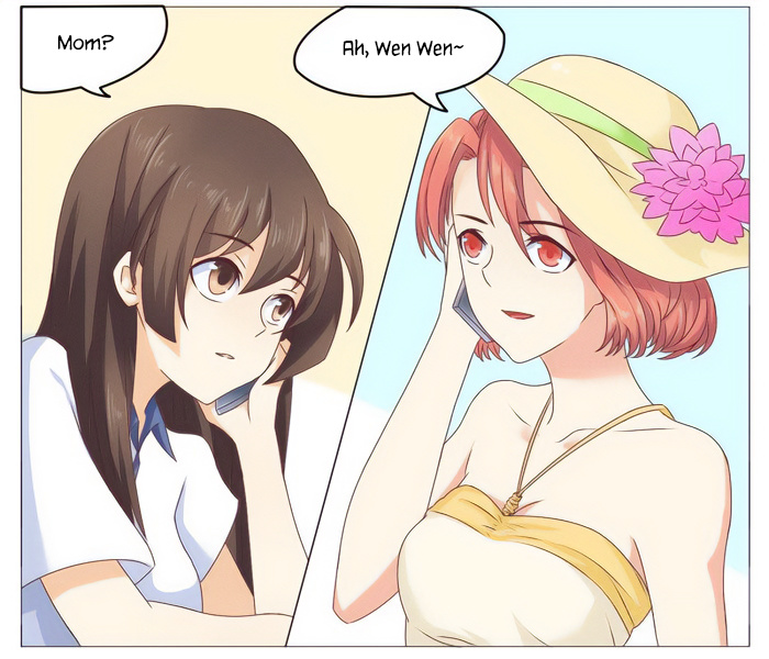 I Am My Wife!? Chapter 56 - Picture 2