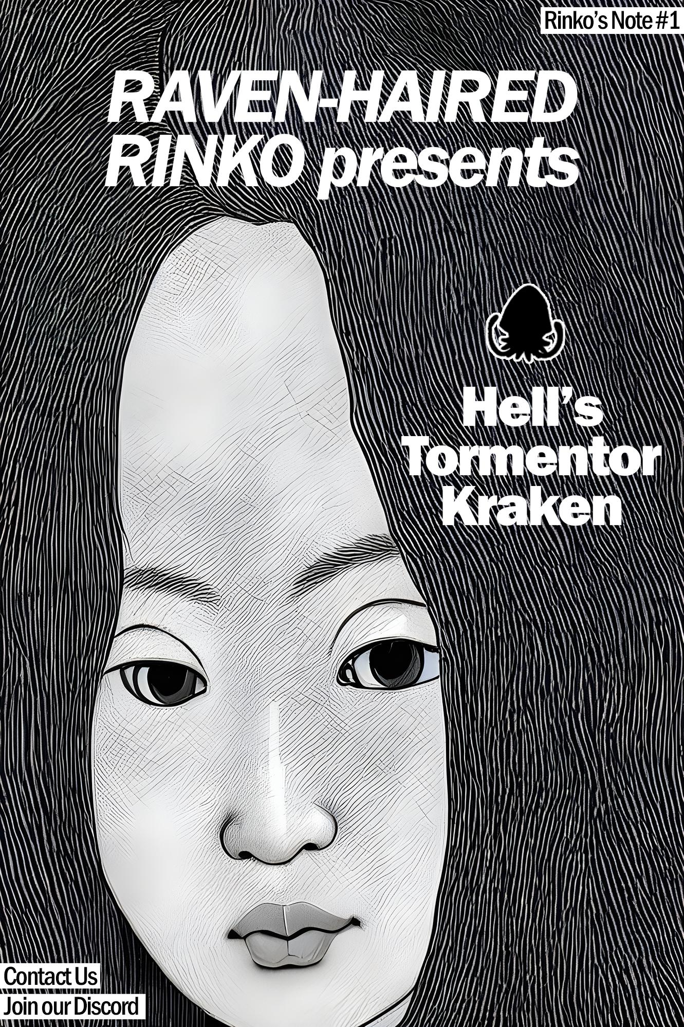 Hell’S Tormentor Kraken - Page 1
