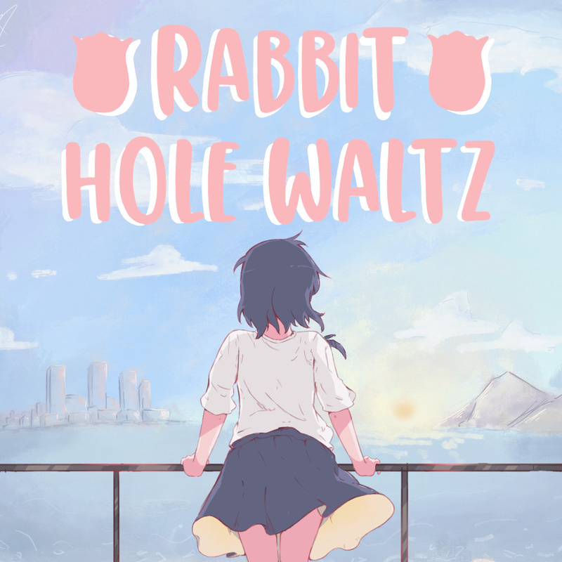 Rabbit Hole Waltz - Page 2