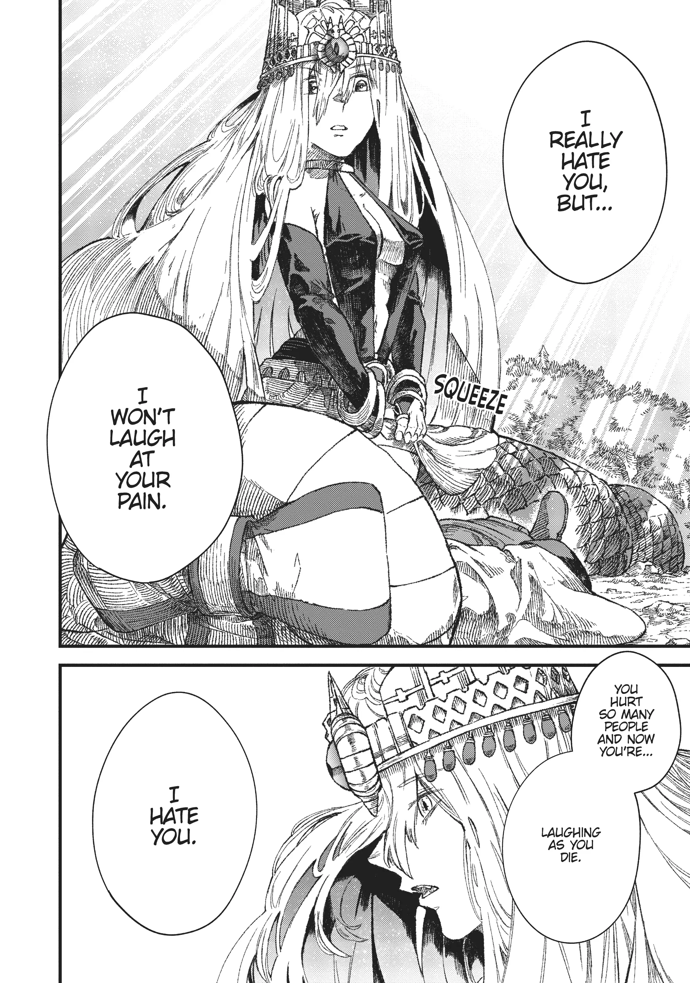 The Comeback Of The Demon King Who Formed A Demon's Guild After Being Vanquished By The Hero Chapter 45 - Picture 3