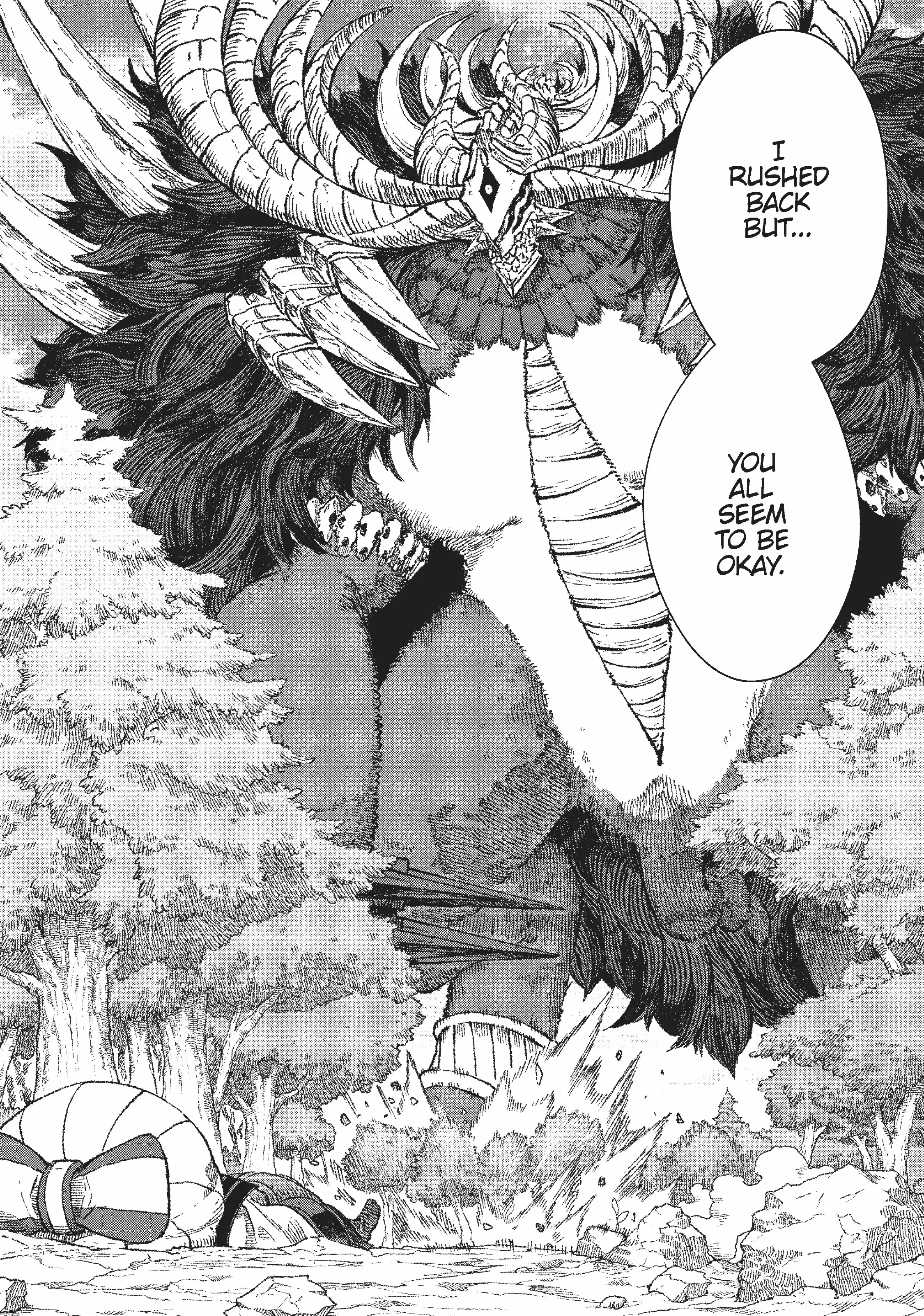 The Comeback Of The Demon King Who Formed A Demon's Guild After Being Vanquished By The Hero Chapter 44 - Picture 2
