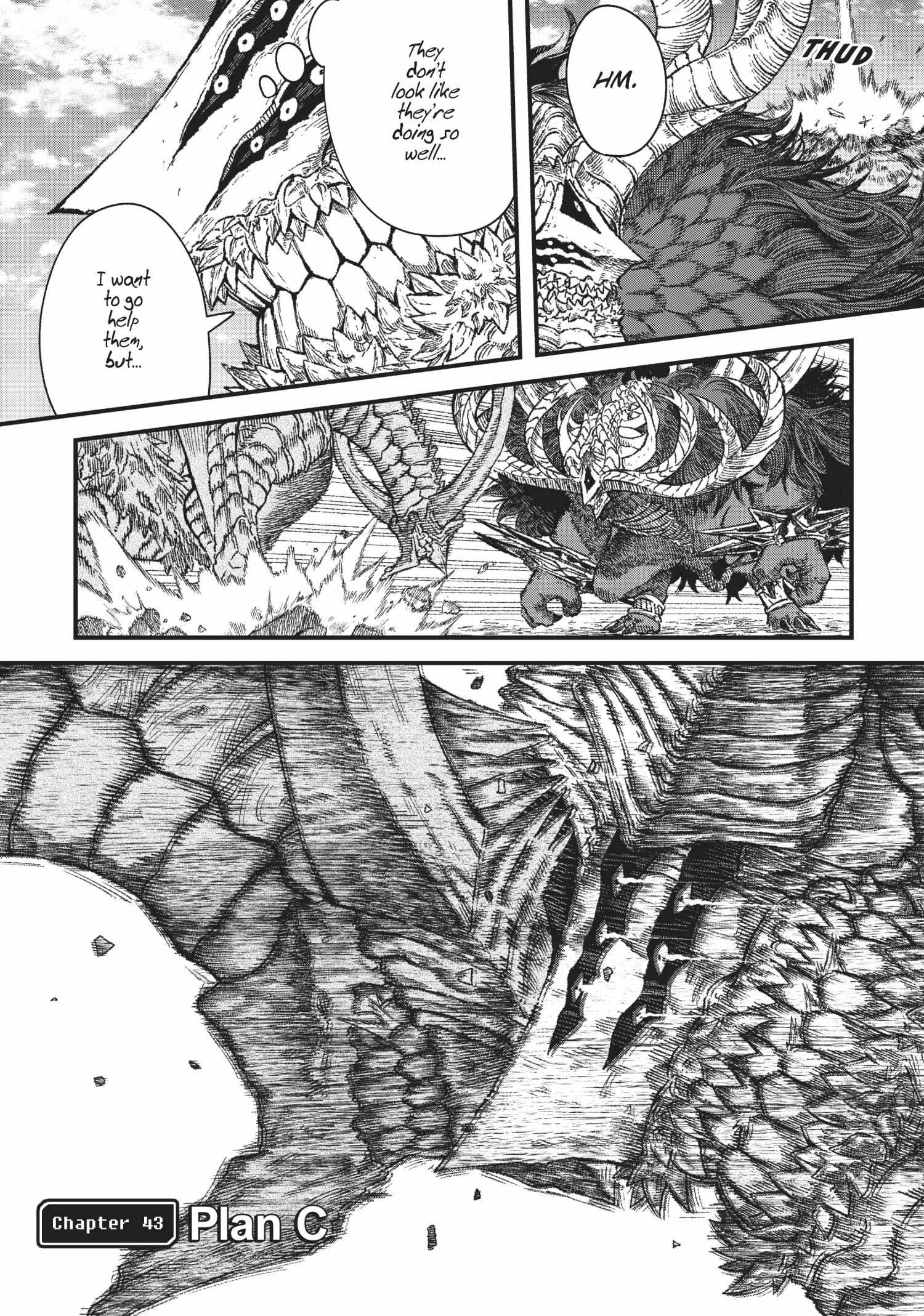 The Comeback Of The Demon King Who Formed A Demon's Guild After Being Vanquished By The Hero Chapter 43 - Picture 1