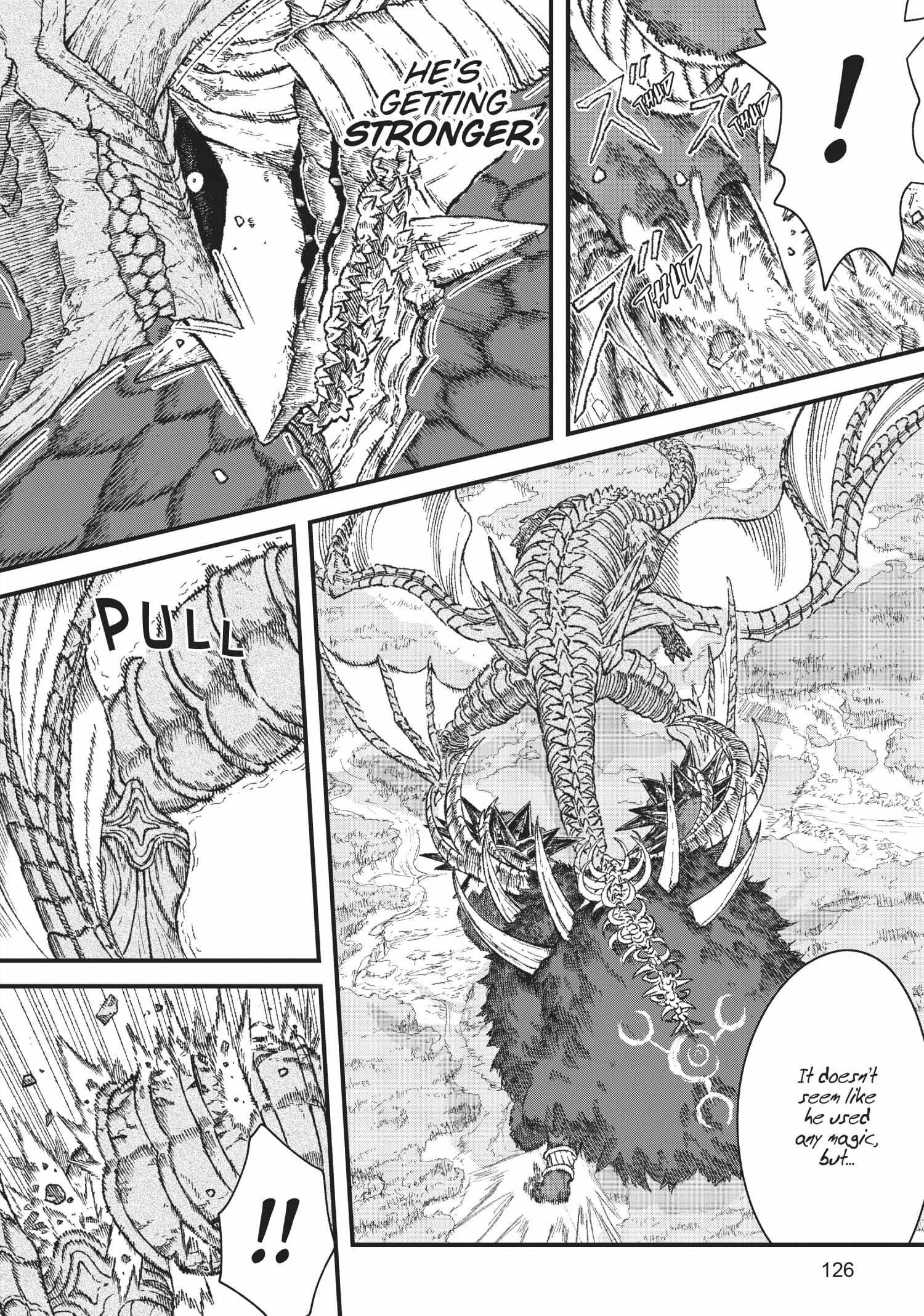 The Comeback Of The Demon King Who Formed A Demon's Guild After Being Vanquished By The Hero Chapter 43 - Picture 2