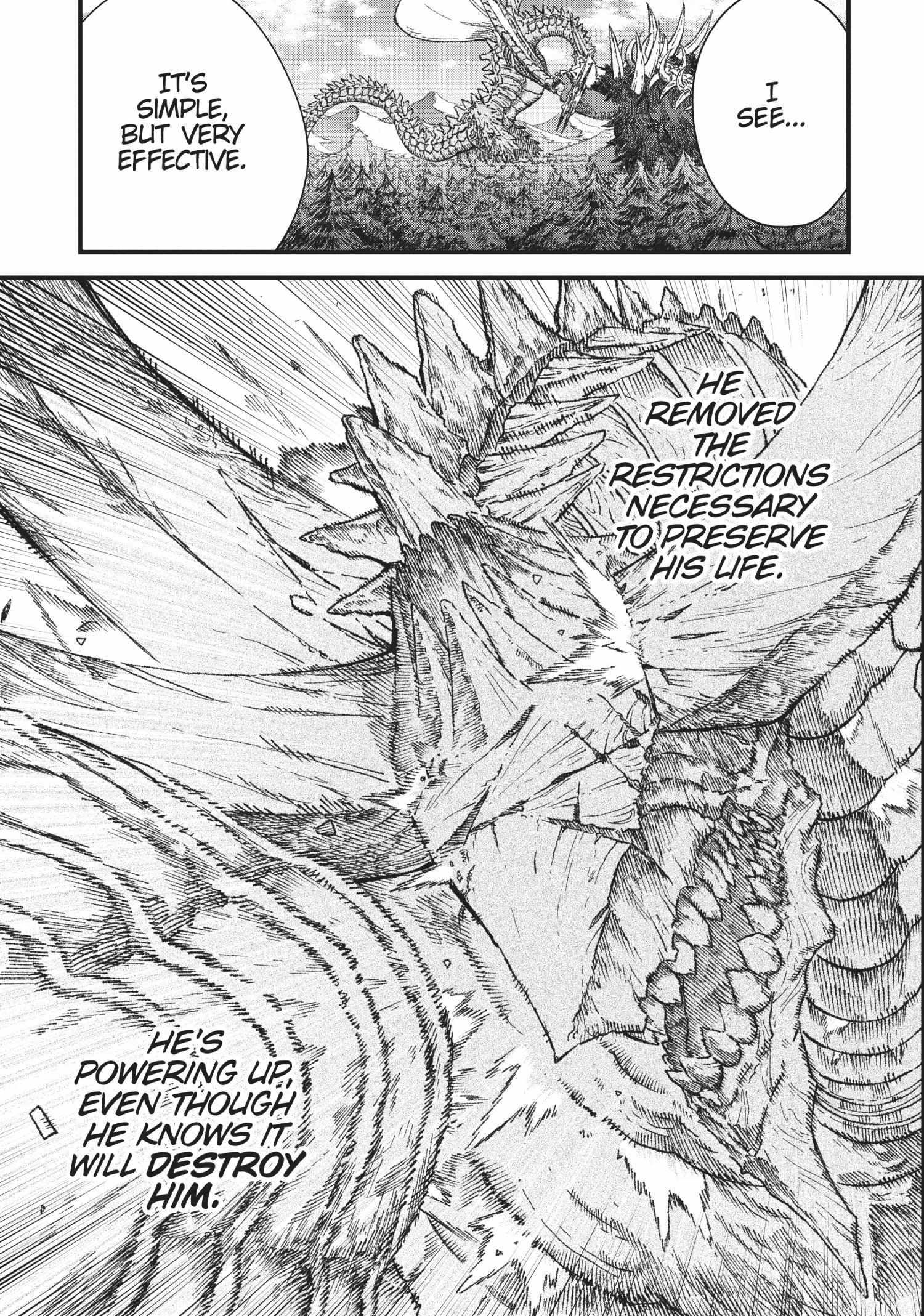 The Comeback Of The Demon King Who Formed A Demon's Guild After Being Vanquished By The Hero Chapter 43 - Picture 3