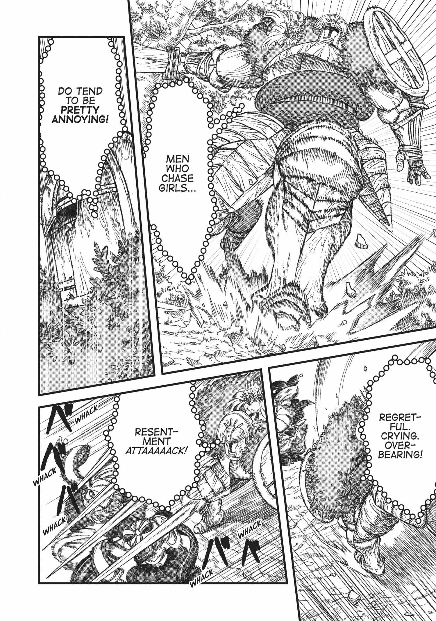 The Comeback Of The Demon King Who Formed A Demon's Guild After Being Vanquished By The Hero Chapter 42 - Picture 2