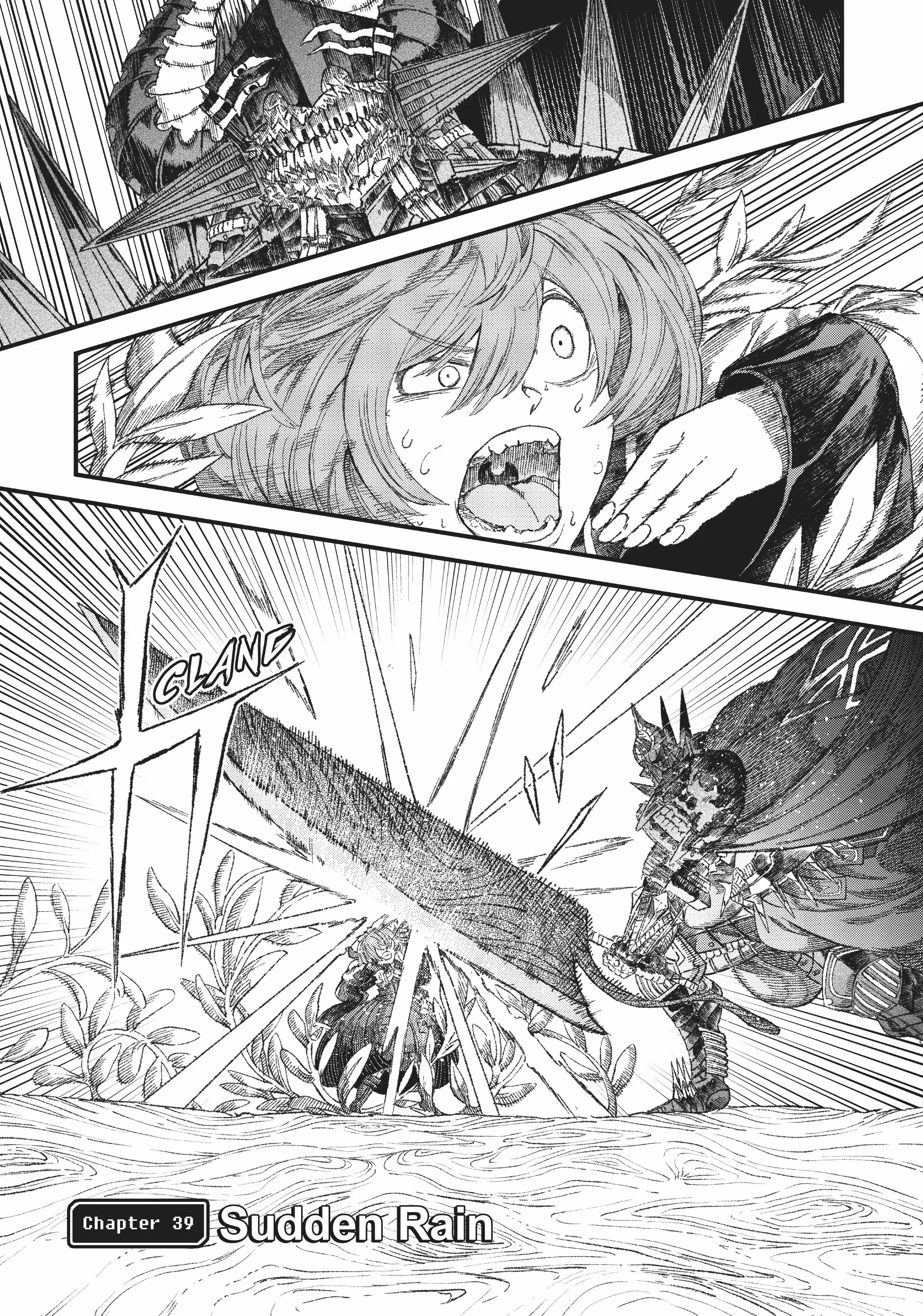 The Comeback Of The Demon King Who Formed A Demon's Guild After Being Vanquished By The Hero Chapter 39 - Picture 1