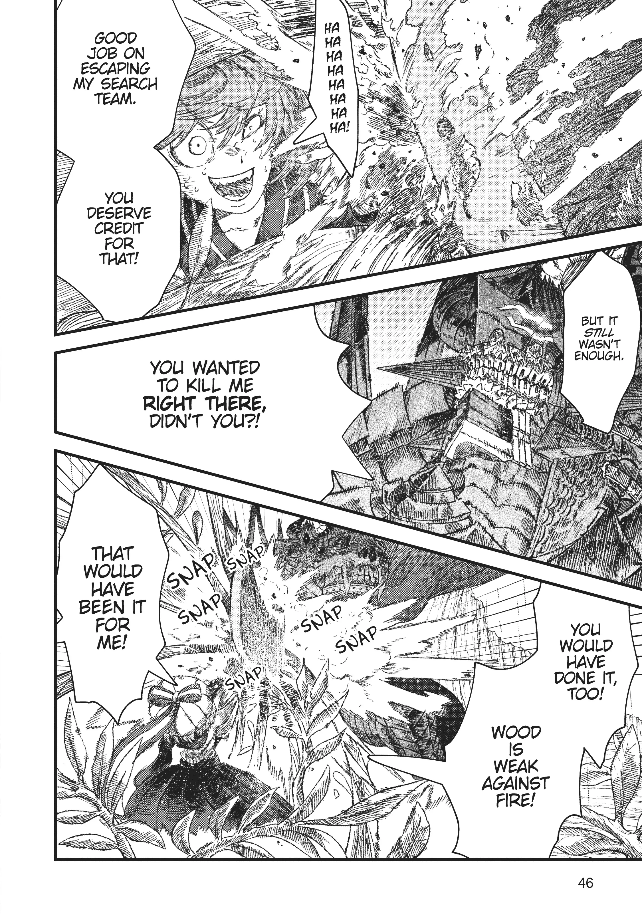 The Comeback Of The Demon King Who Formed A Demon's Guild After Being Vanquished By The Hero Chapter 39 - Picture 2