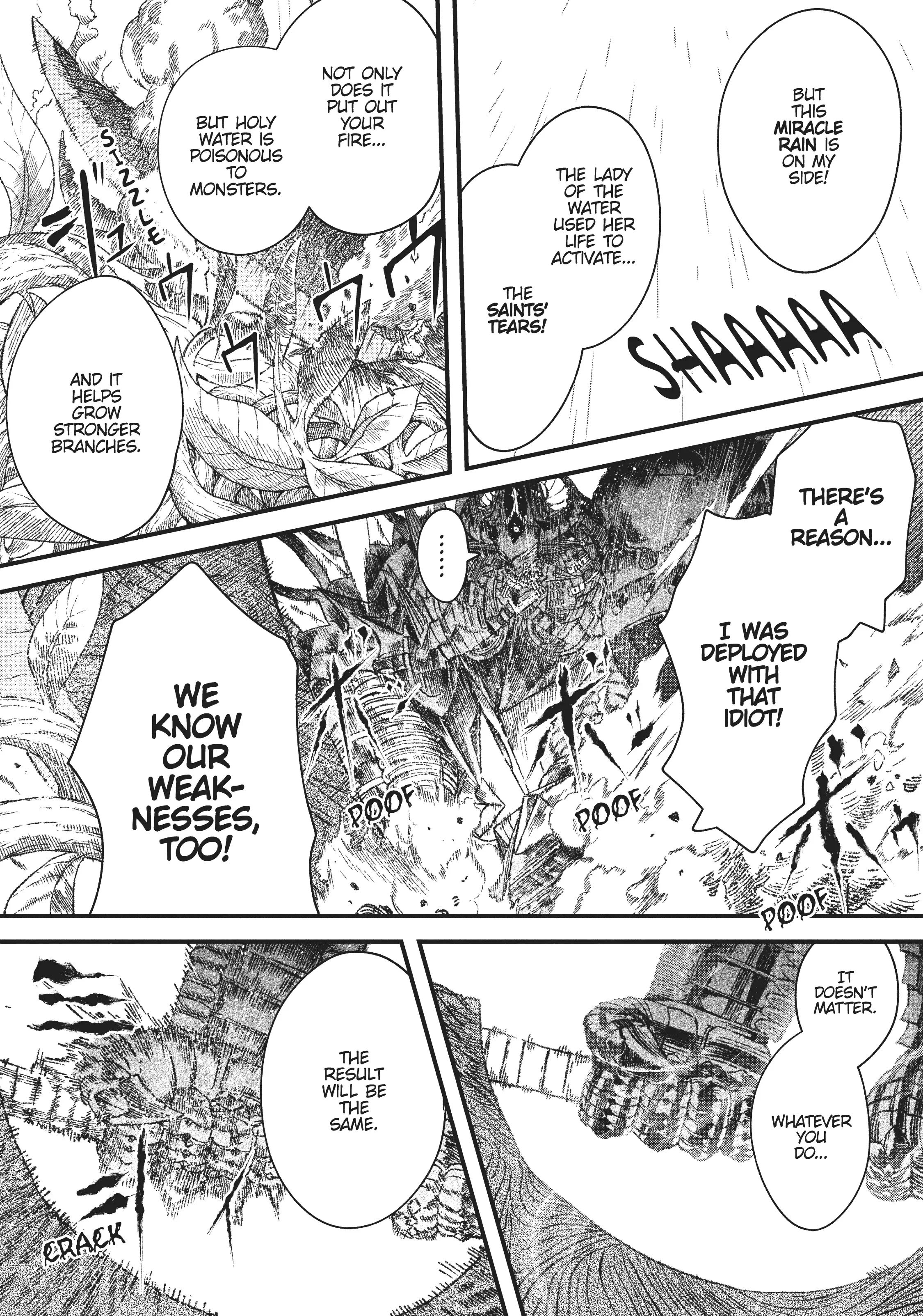 The Comeback Of The Demon King Who Formed A Demon's Guild After Being Vanquished By The Hero Chapter 39 - Picture 3