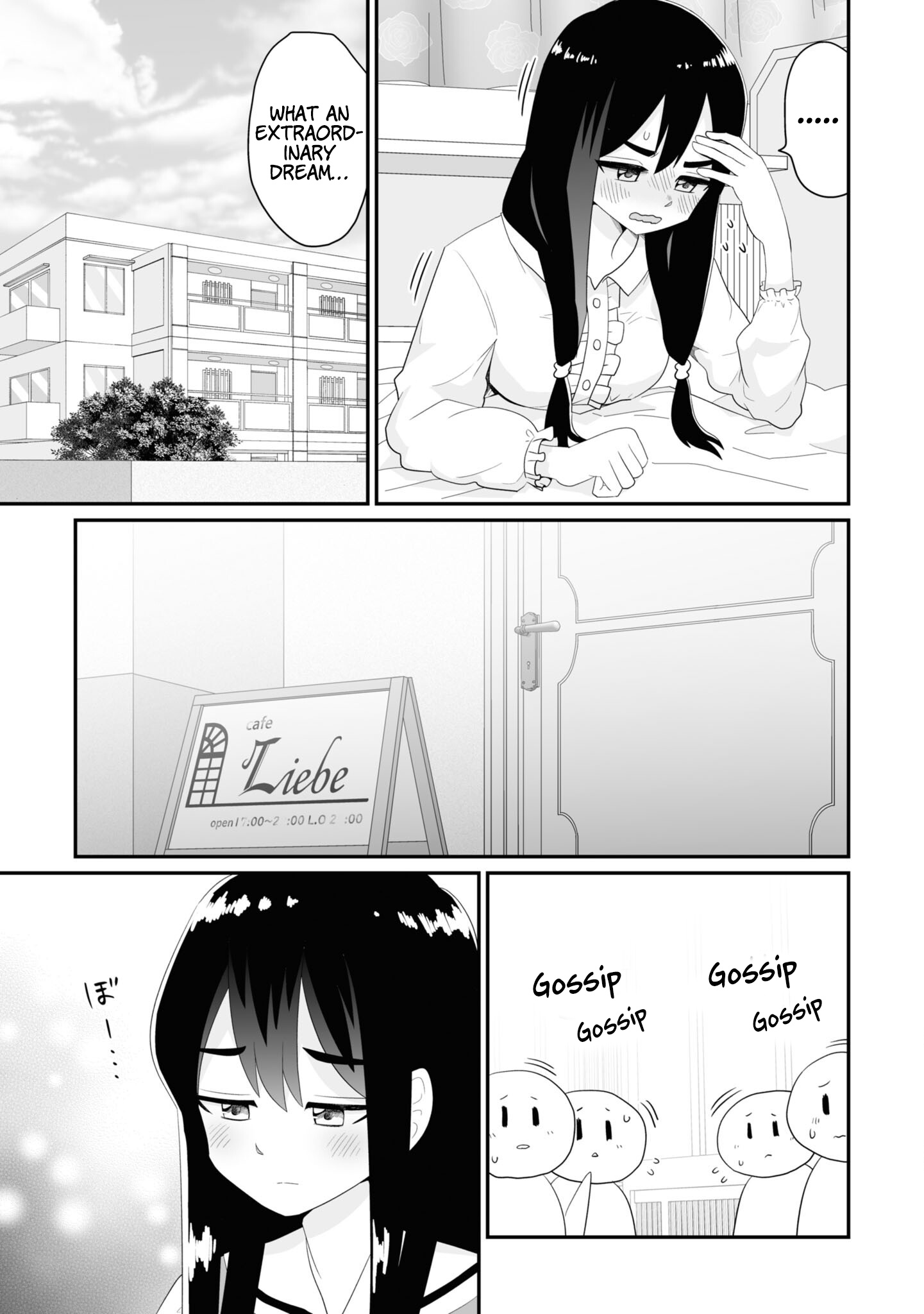 Yuri Is My Job! Official Comic Anthology - Page 3