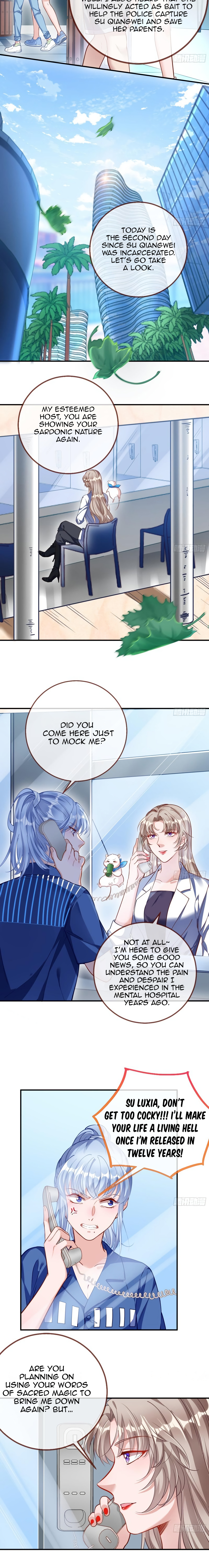 Cheating Men Must Die Vol.18 Chapter 407: The Real Heiress Wants To Make A Comeback - Tears Behind Bars - Picture 3