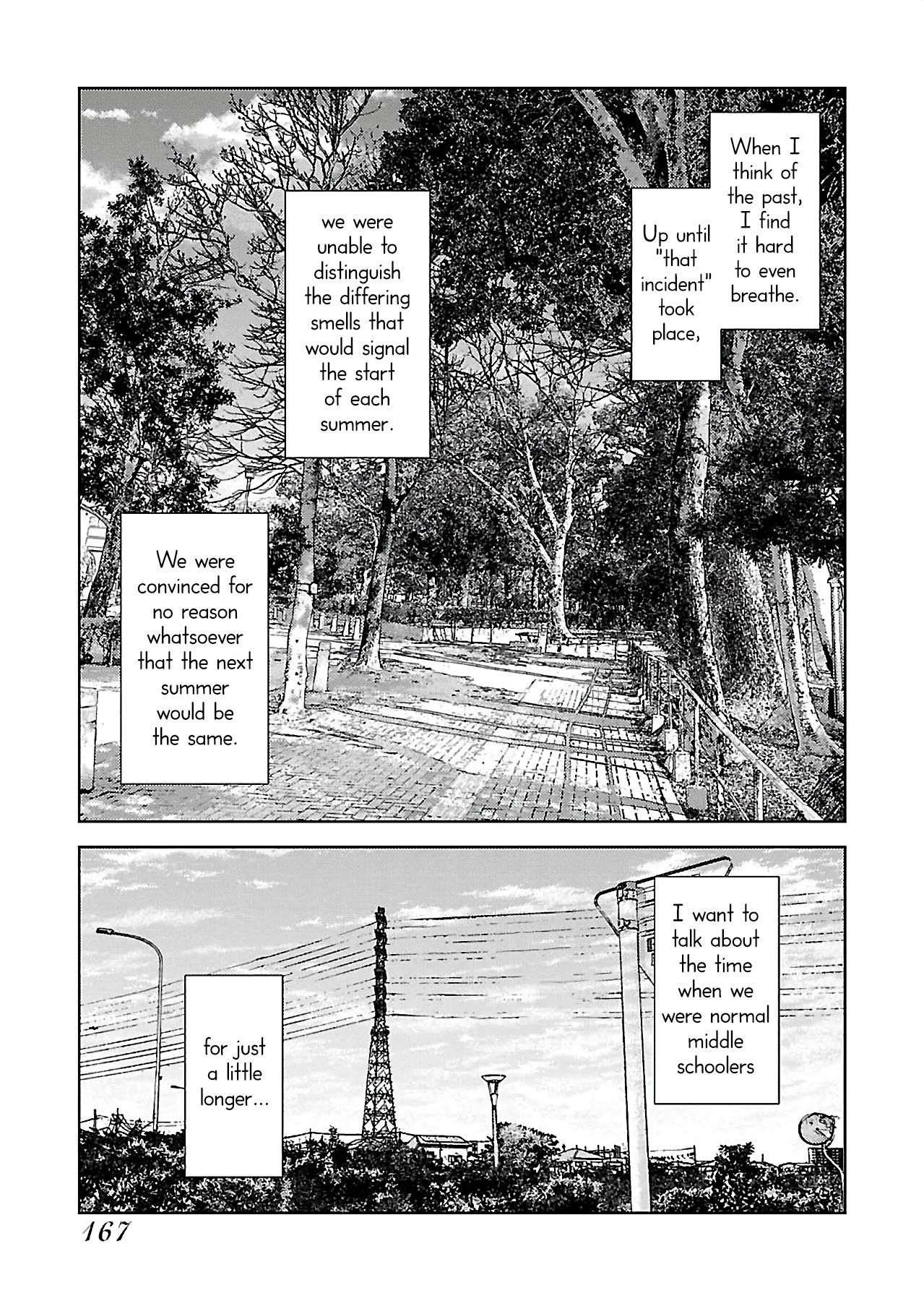 Nanashi - Nakushita Nani Ka No Sagashikata - Page 1