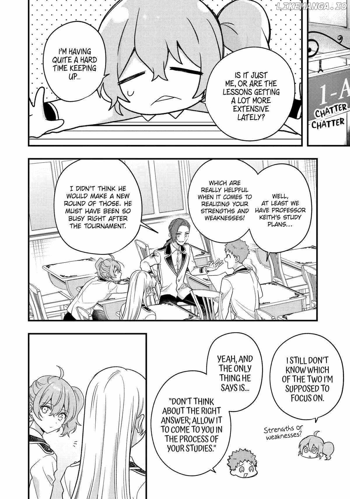 Demoted To A Teacher, The Strongest Sage Raises An Unbeatable Class - Page 2