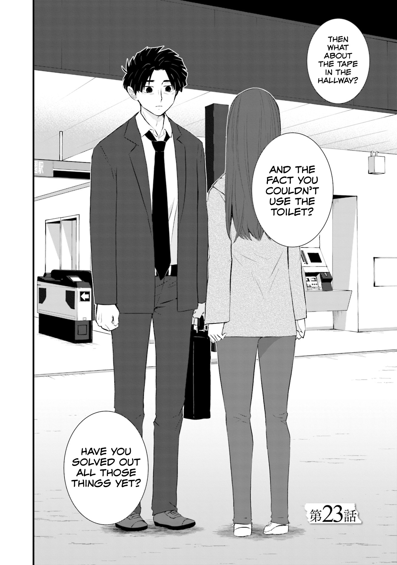 Is A Family Like This Worth Keeping? Vol.4 Chapter 23 - Picture 2