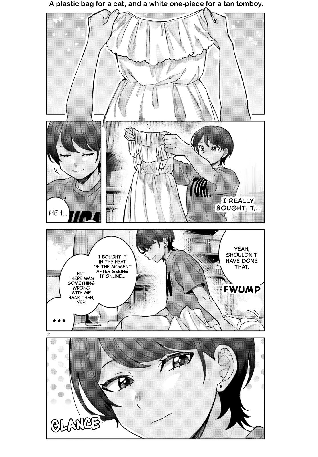 Himegasaki Sakurako Wa Kyoumo Fubin Kawaii! Chapter 36 - Picture 2
