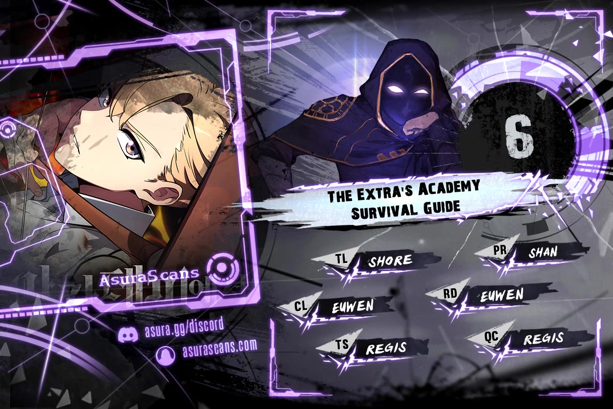 The Extra’S Academy Survival Guide Chapter 6 - Picture 1