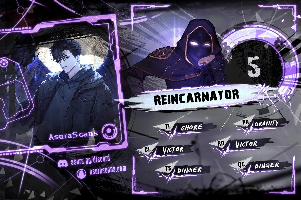 Reincarnator (Alla) Chapter 5 - Picture 1