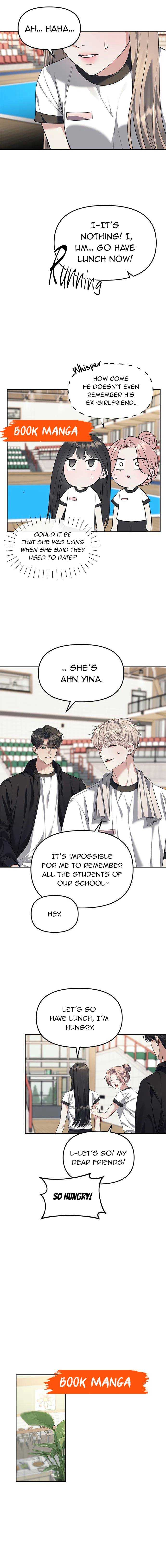 Undercover! Chaebol High School - Page 3