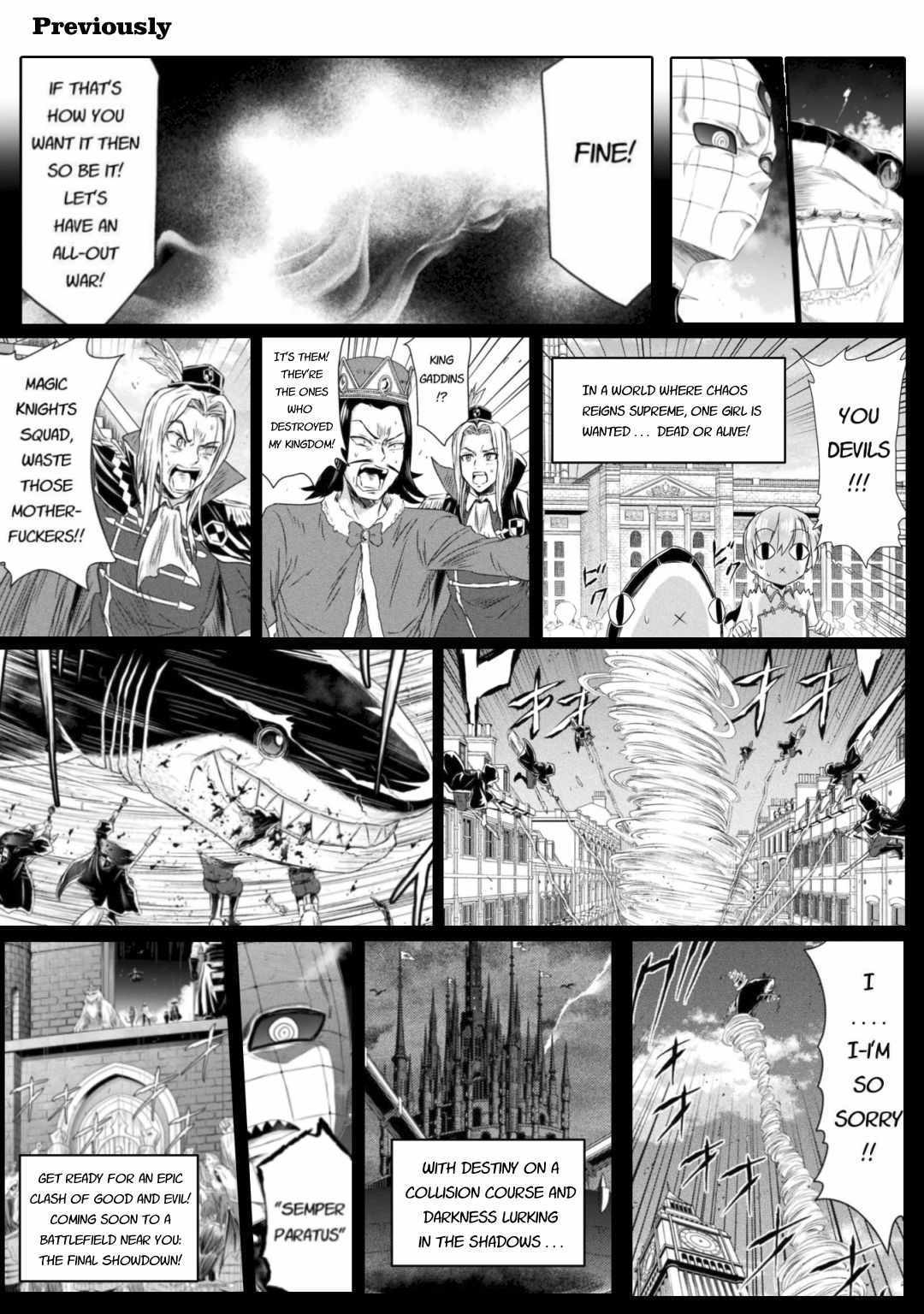 Killer Shark In Another World Chapter 34 - Picture 2