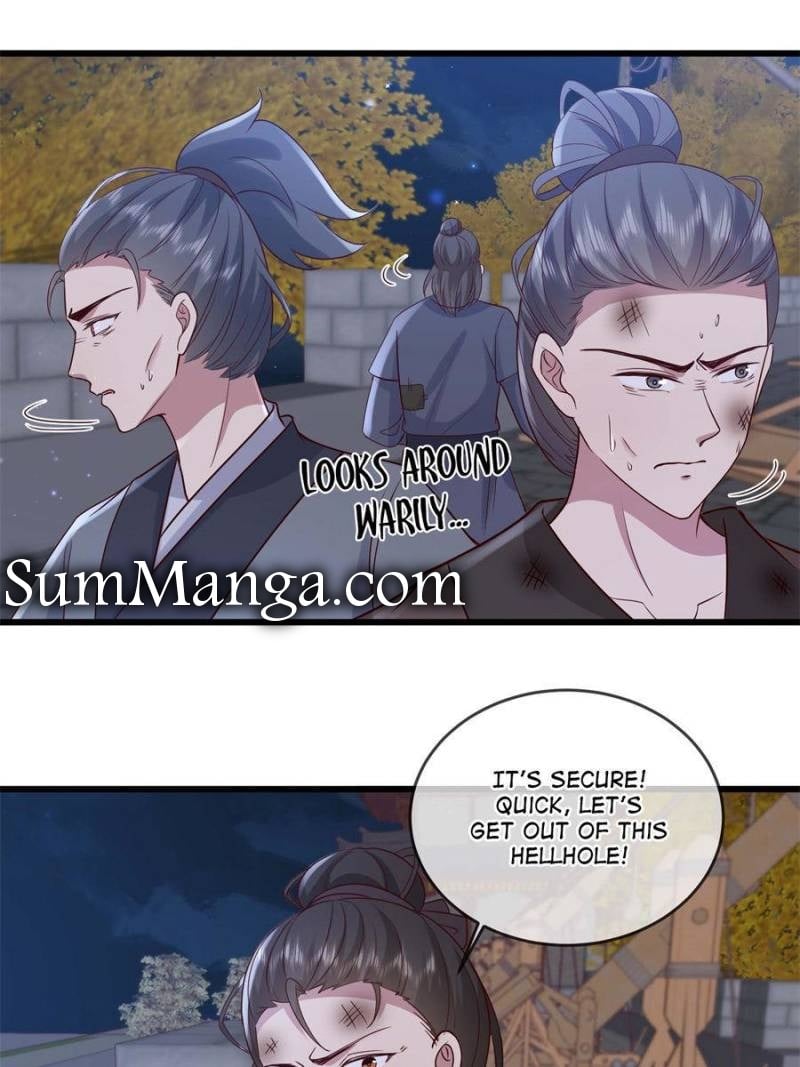 The Sickly Tyrant With An Innocent Facade Chapter 235 - Picture 3