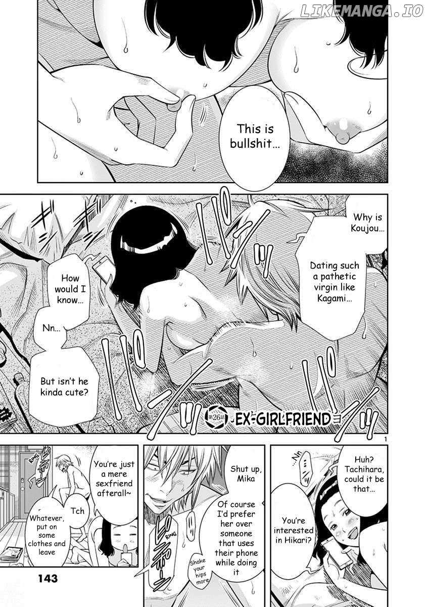 Naked Camera Chapter 26 - Picture 2