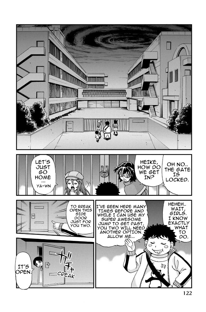 Boku-Tachi No Ikita Riyuu - Page 1