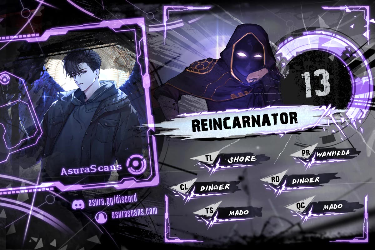 Reincarnator (Alla) Chapter 13 - Picture 1