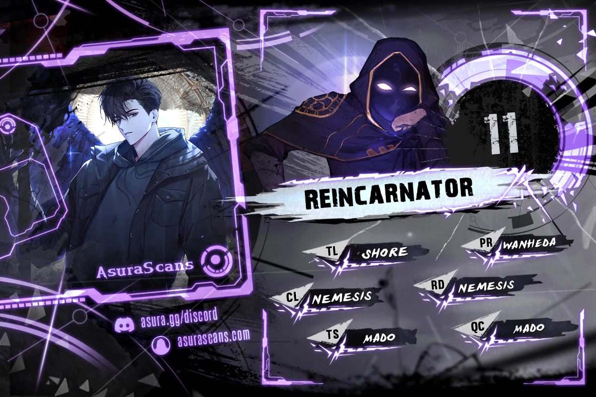 Reincarnator (Alla) Chapter 11 - Picture 1