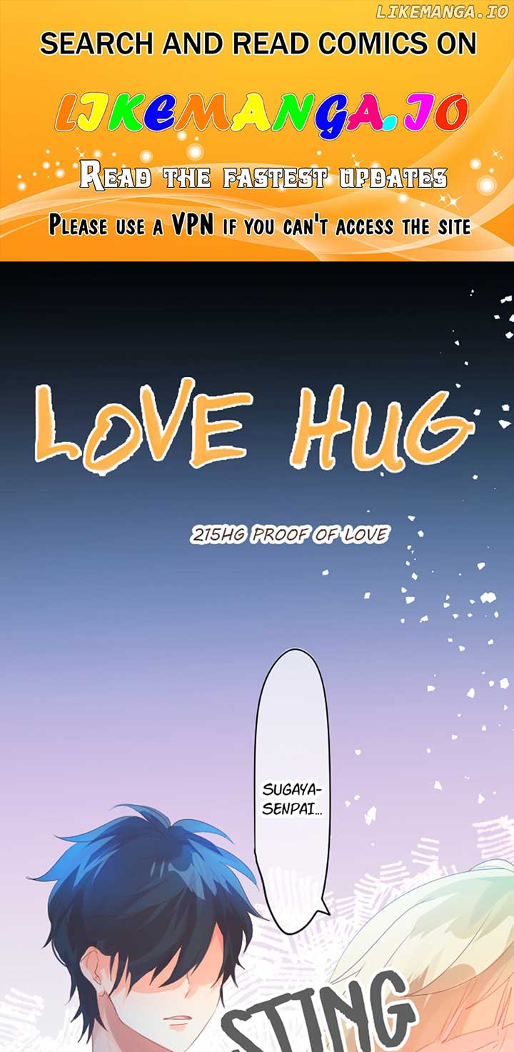 Love Hug Chapter 215 - Picture 1