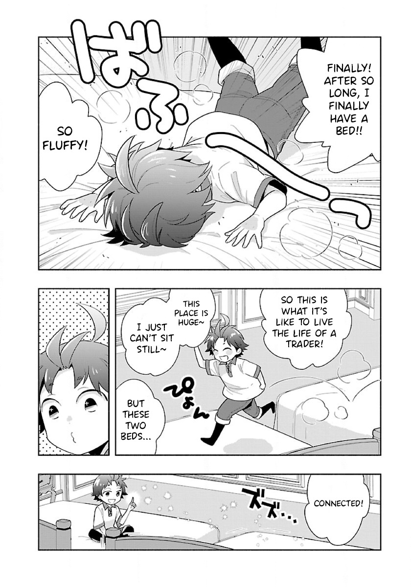 Tensei Shite Inaka De Slowlife Wo Okuritai Chapter 68: Bed Fight In The Inn - Picture 2