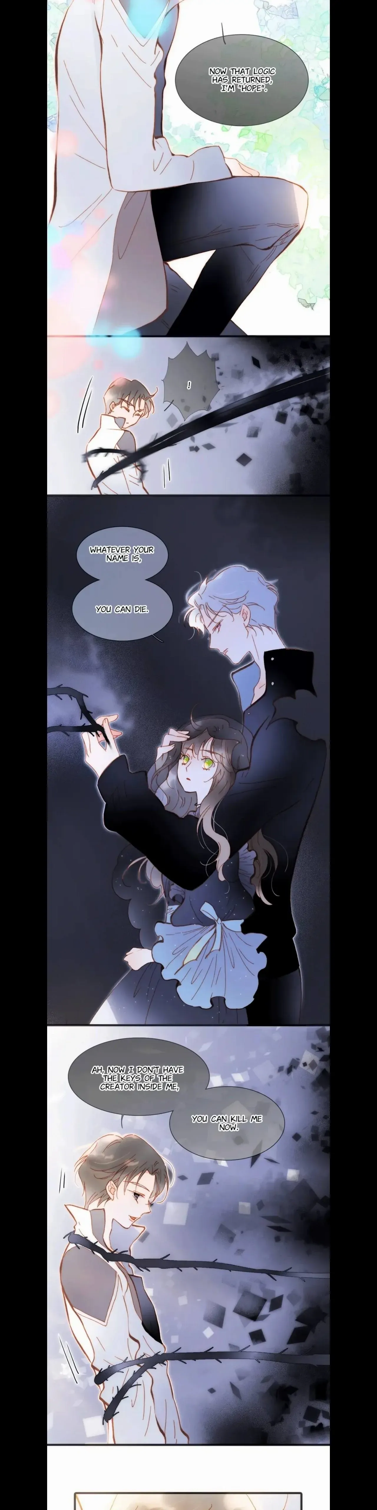 Soundless Cosmos Chapter 97 - Picture 2