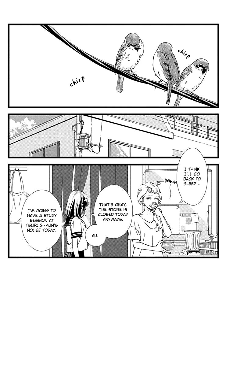 What An Average Way Koiko Goes! Chapter 34 - Picture 3