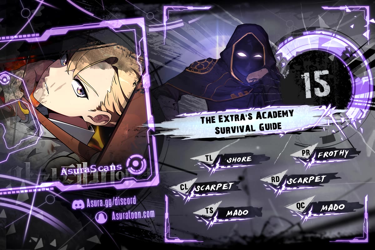 The Extra’S Academy Survival Guide Chapter 15 - Picture 1