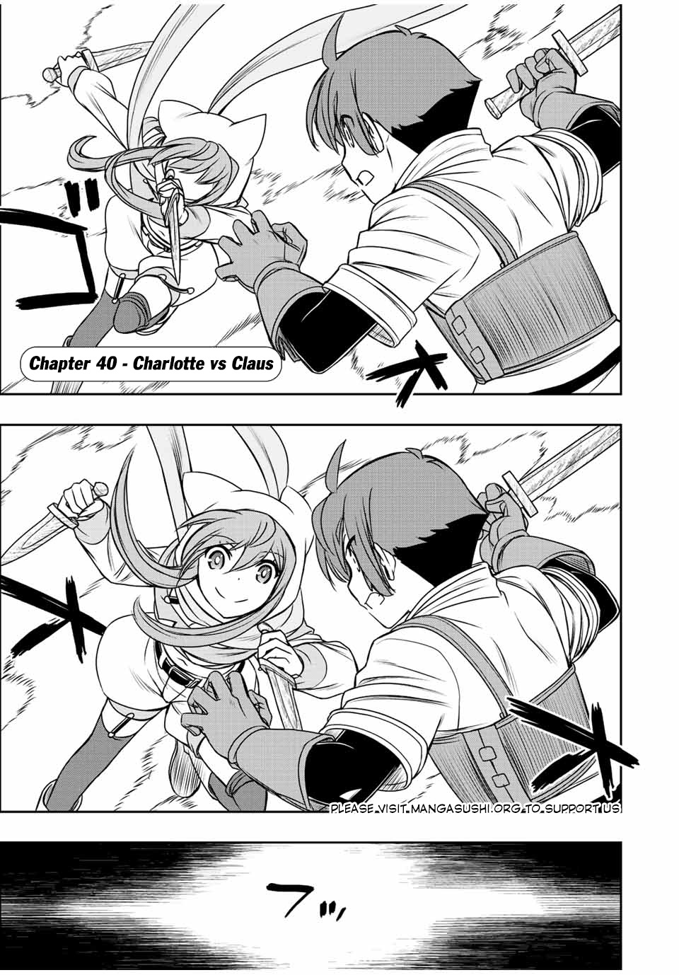 The Useless Skill [Auto Mode] Has Been Awakened ~Huh, Guild's Scout, Didn't You Say I Wasn't Needed Anymore?~ Chapter 40: Charlotte Vs Claus - Picture 2