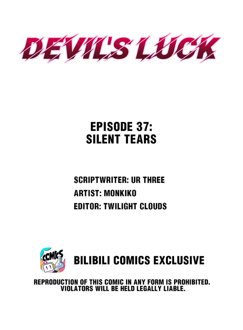 Devil’S Luck Chapter 37 - Picture 3