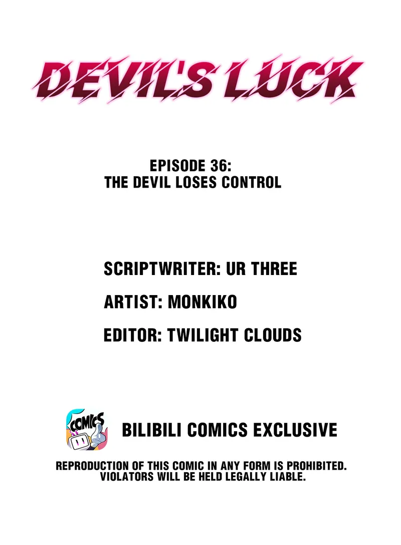 Devil’S Luck - Page 3