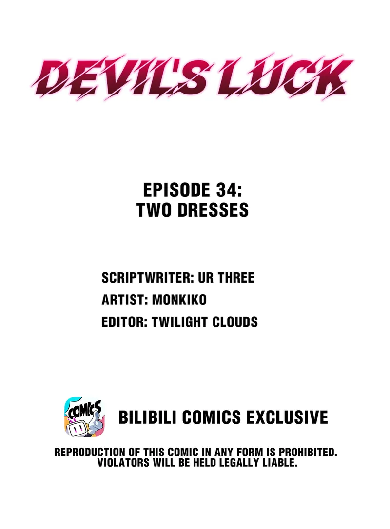 Devil’S Luck Chapter 34 - Picture 3