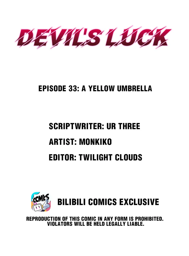 Devil’S Luck Chapter 33 - Picture 3