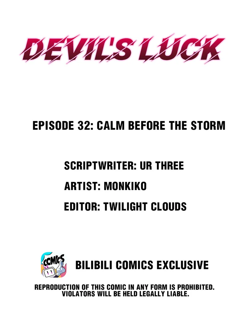 Devil’S Luck Chapter 32 - Picture 3