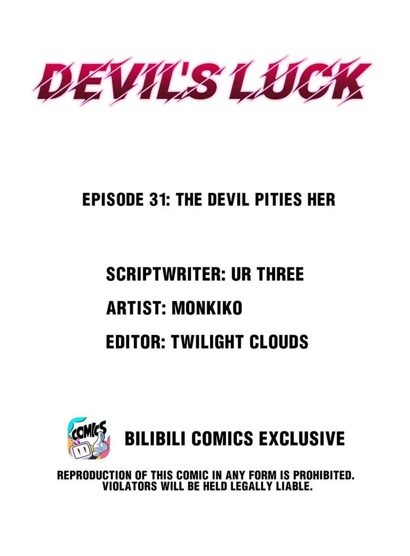 Devil’S Luck - Page 2