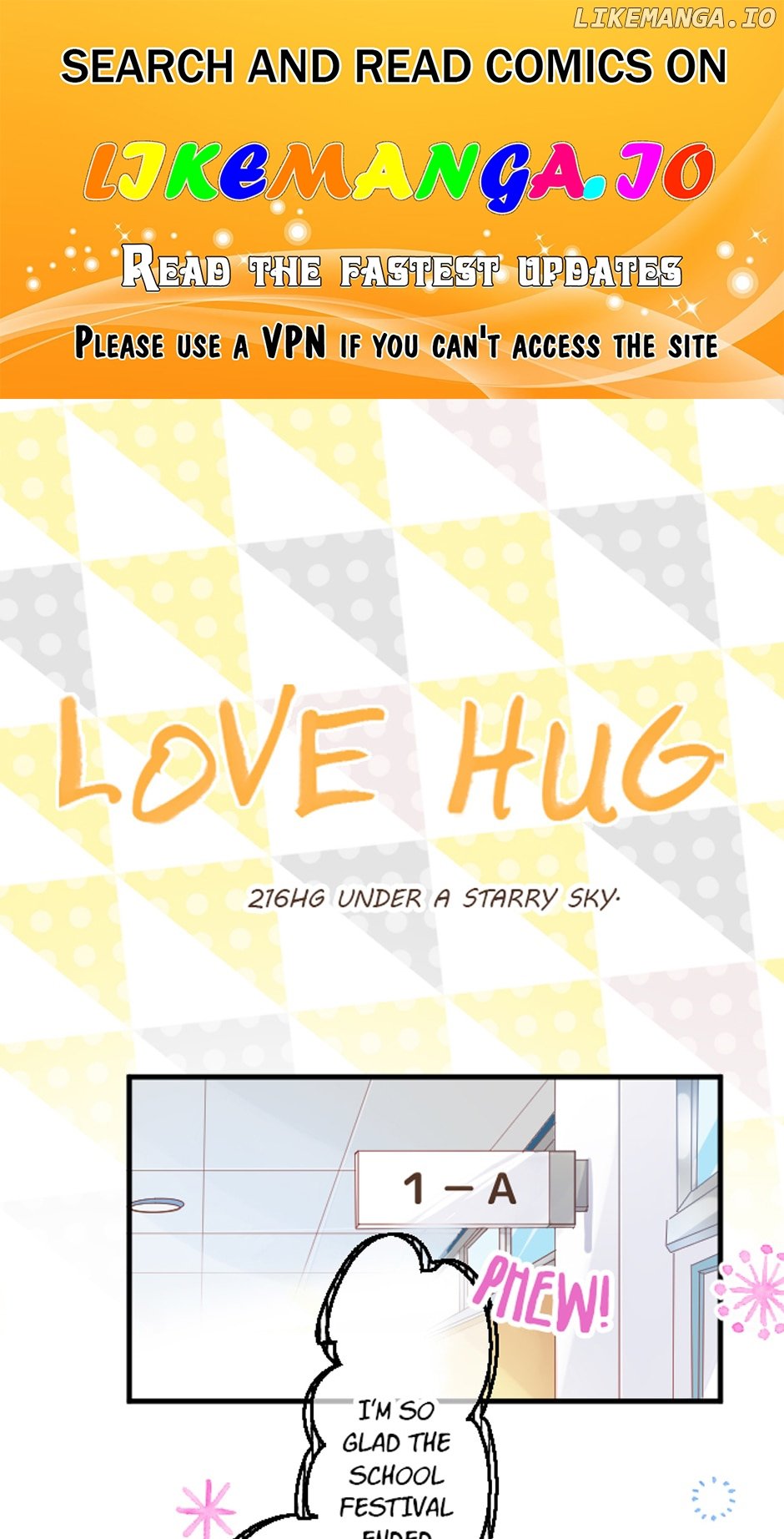 Love Hug Chapter 216 - Picture 2