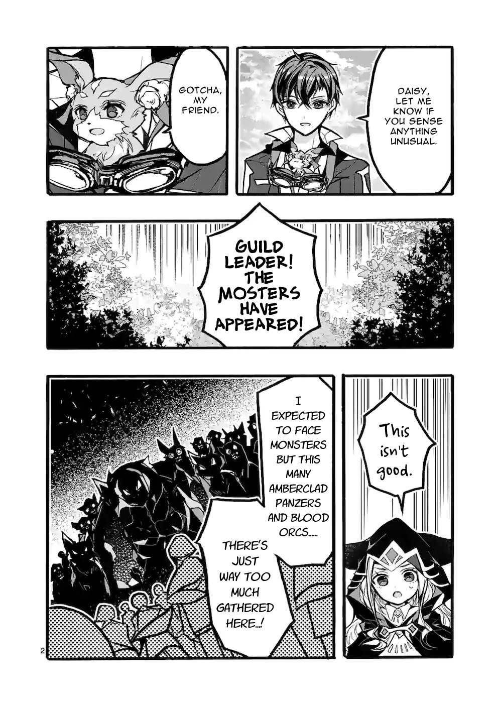 From The Strongest Job Of Dragon Knight, To The Beginner Job Carrier, Somehow, I Am Dependent On The Heroes - Page 2