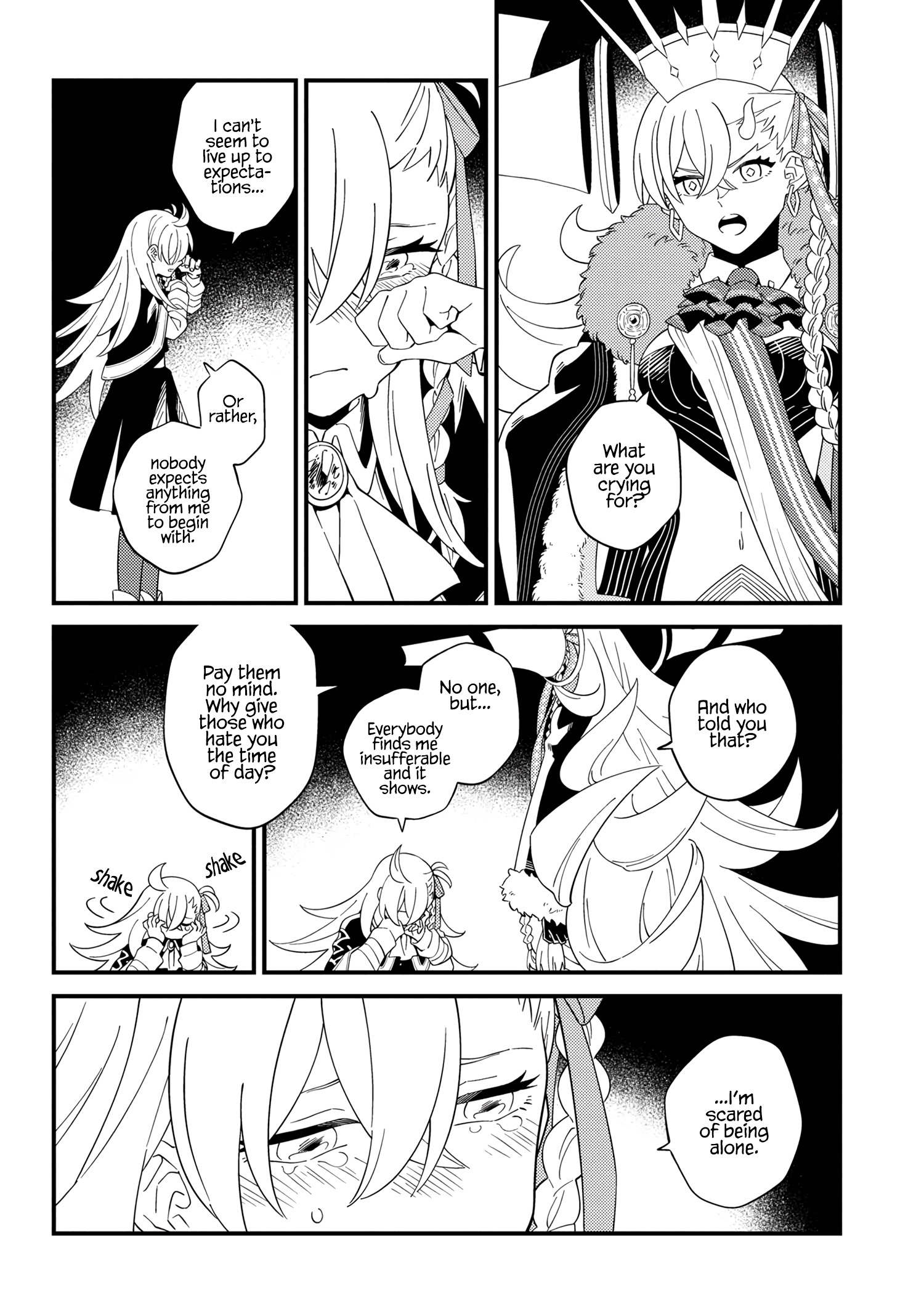 Fate/grand Order From Lostbelt Vol.6 Chapter 30: Give My Regards To Olga Marie - Picture 2
