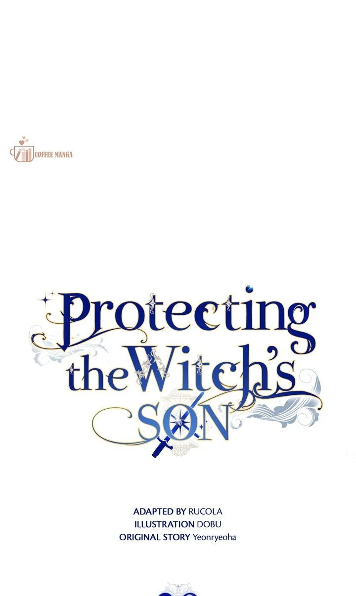 Protecting The Witch’S Son Chapter 39 - Picture 1