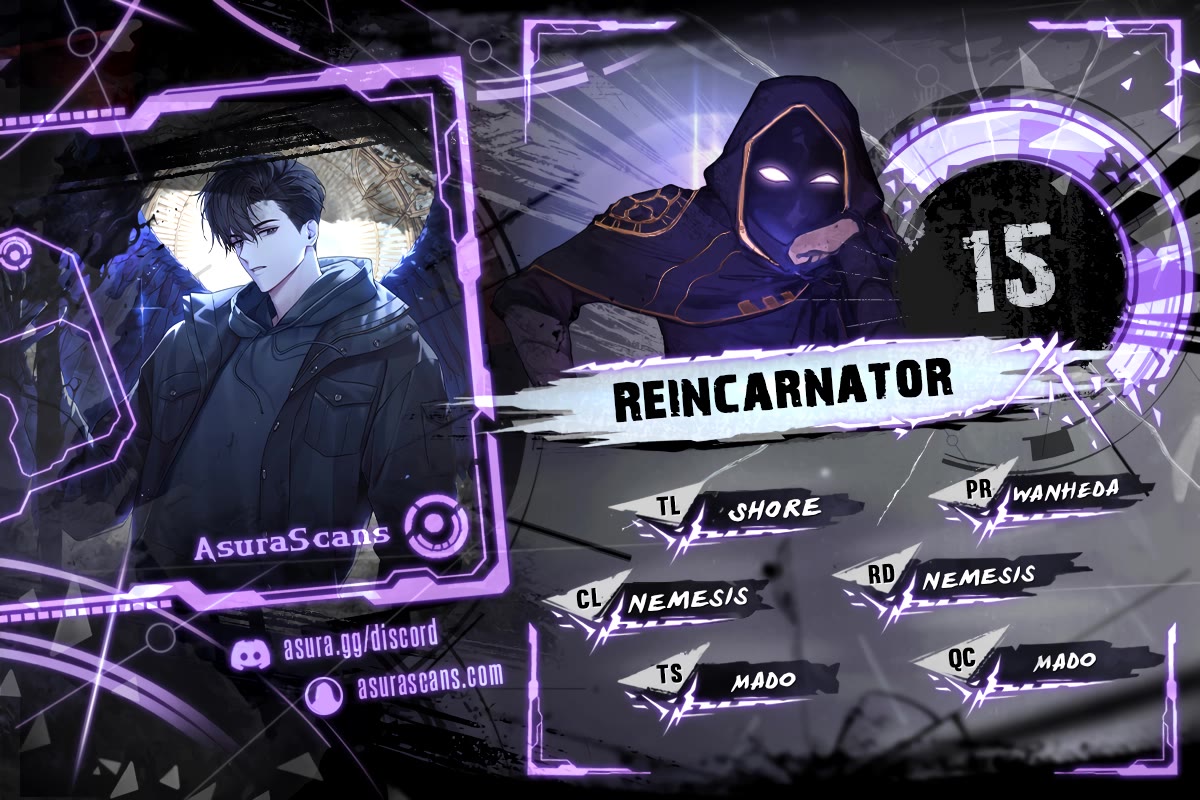 Reincarnator (Alla) Chapter 15 - Picture 1