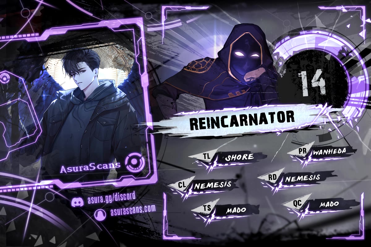 Reincarnator (Alla) Chapter 14 - Picture 1