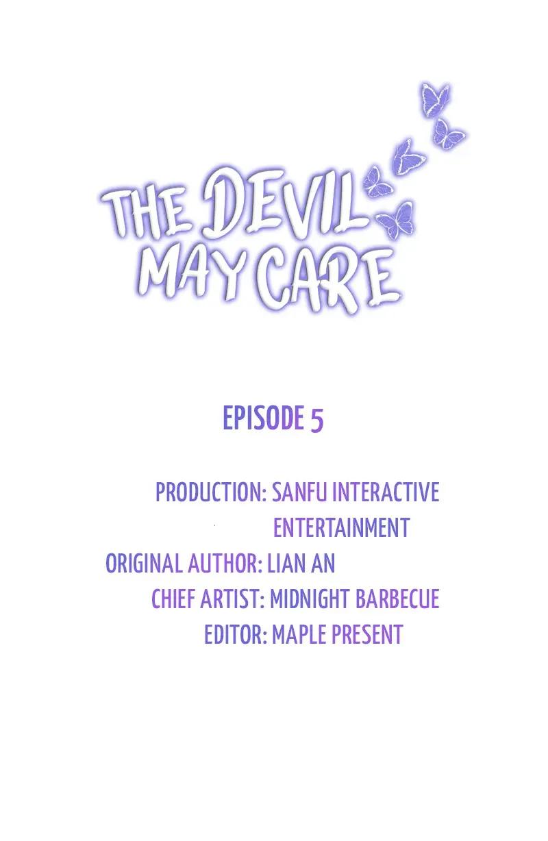 The Devil May Care Chapter 5 - Picture 2