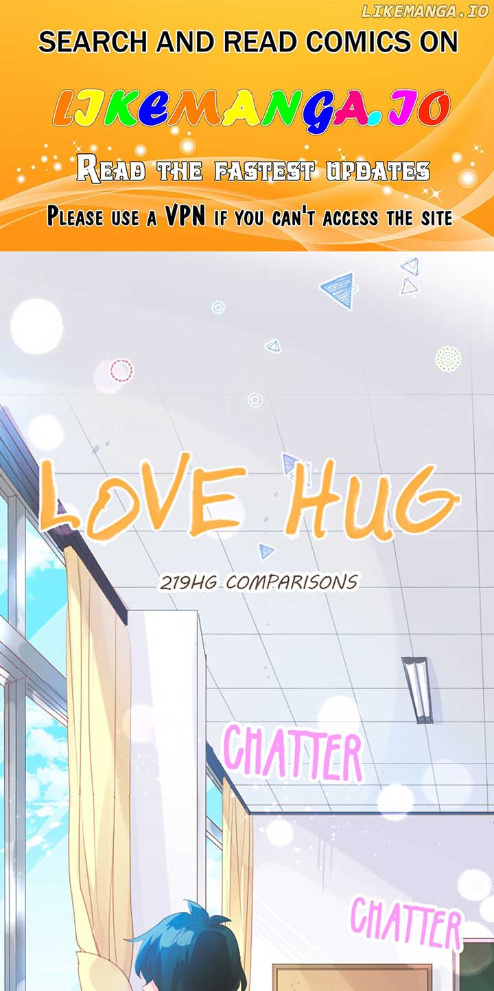 Love Hug Chapter 219 - Picture 2