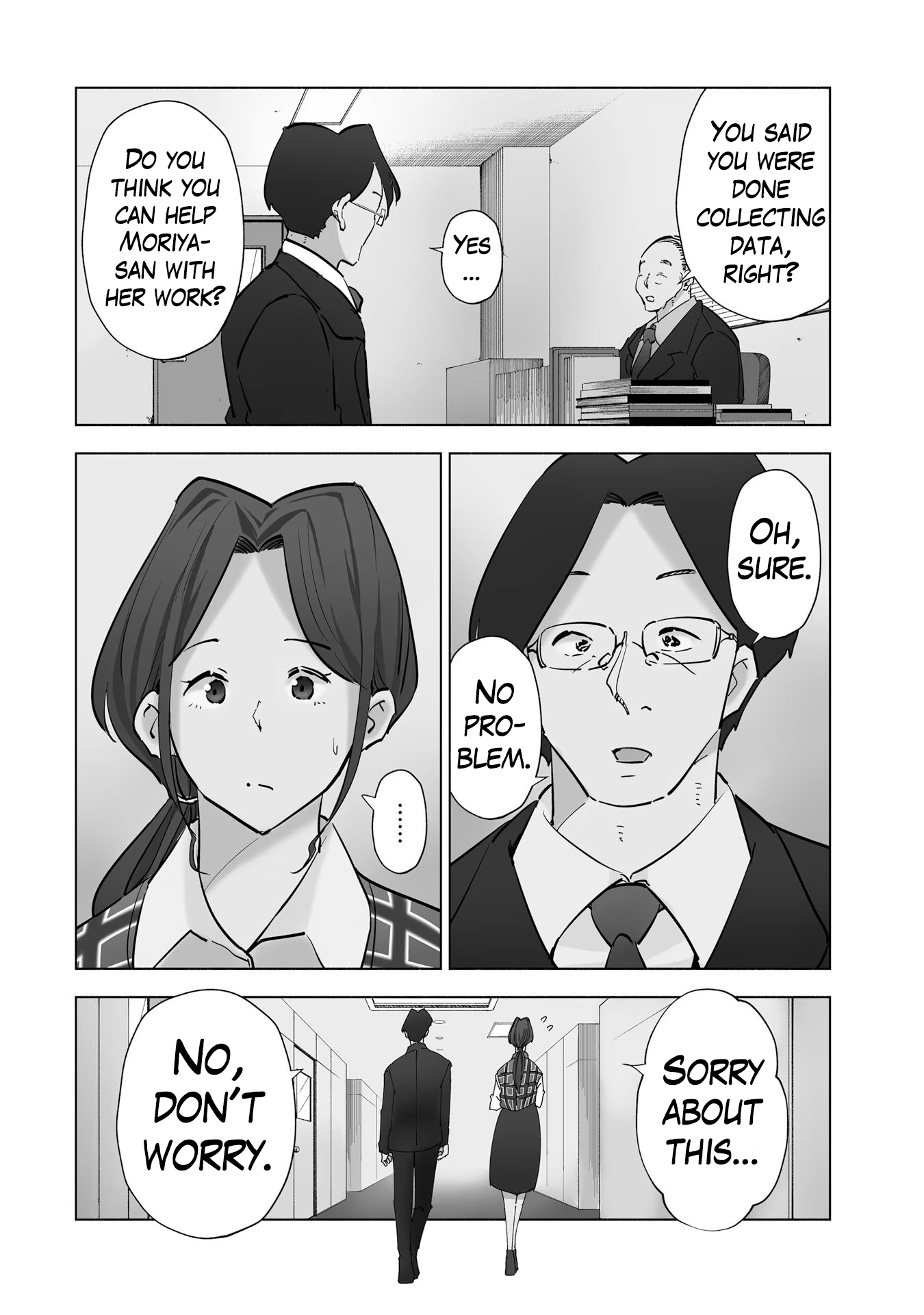 If My Wife Became An Elementary School Student Vol.11 Chapter 83 - Picture 3