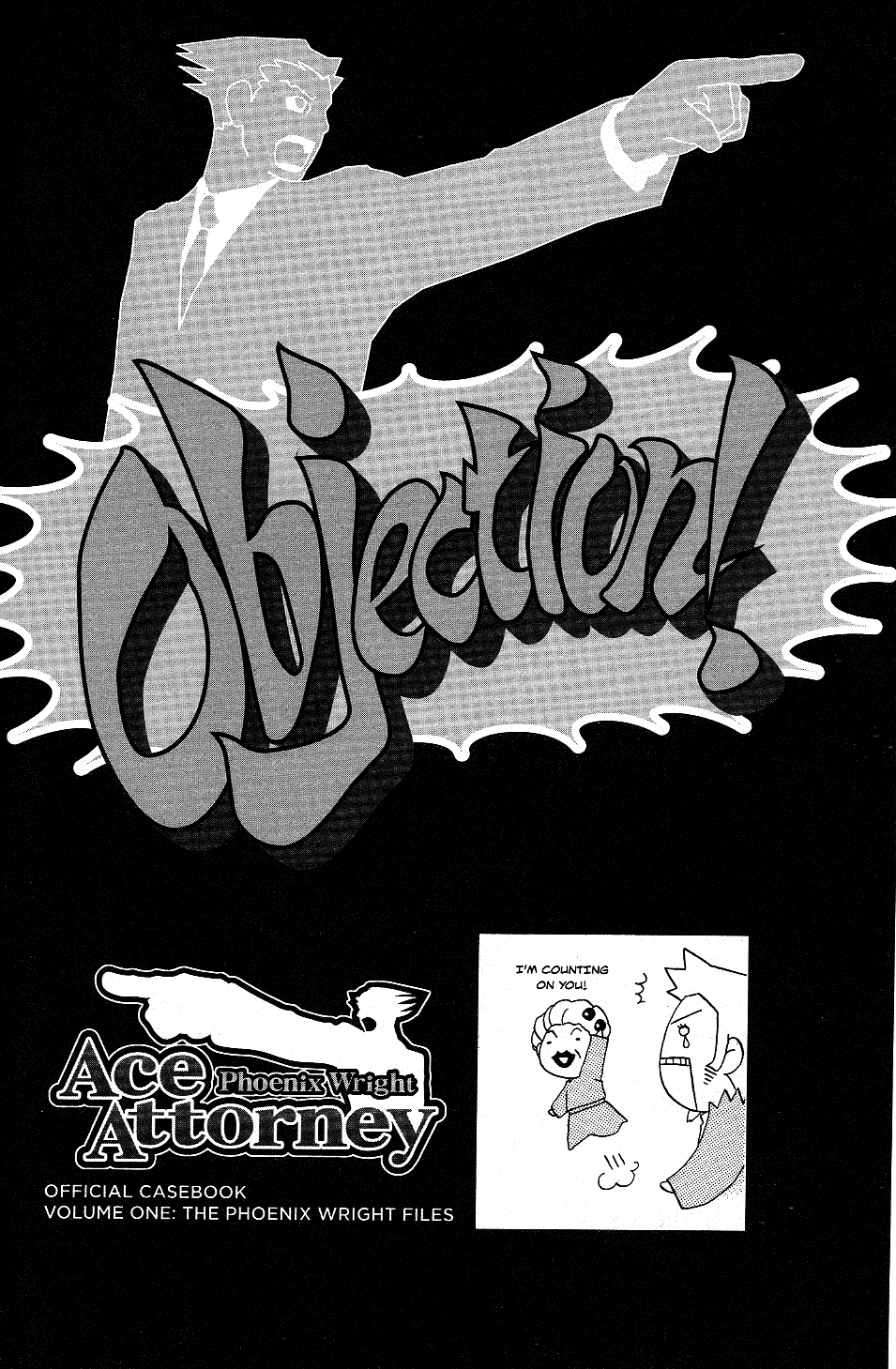 Phoenix Wright: Ace Attorney - Official Casebook Vol.1 Chapter 16.5 - Picture 2