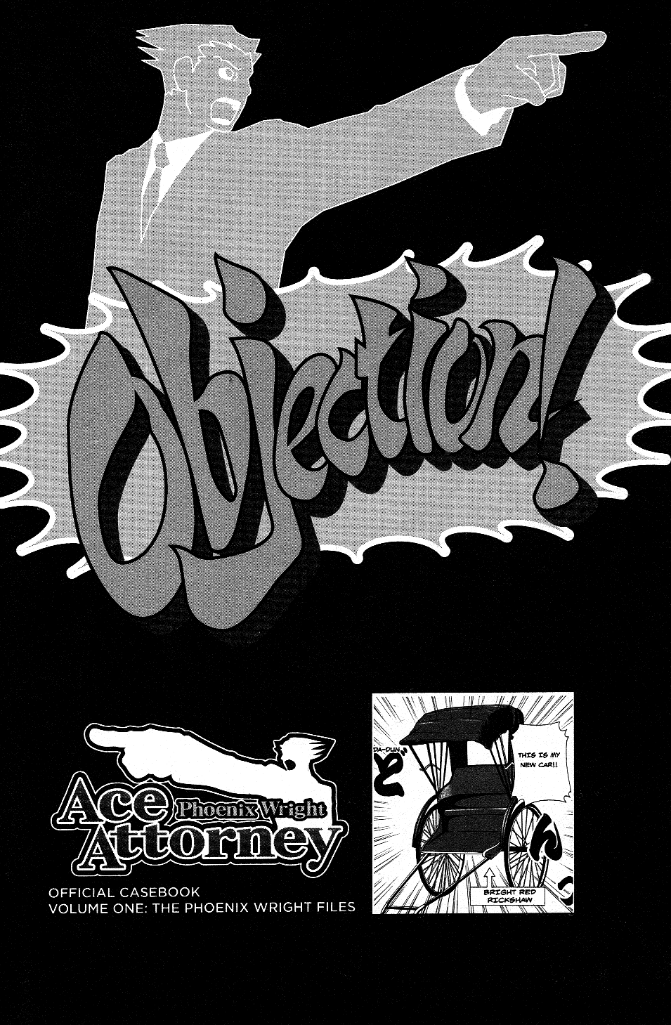 Phoenix Wright: Ace Attorney - Official Casebook - Page 2